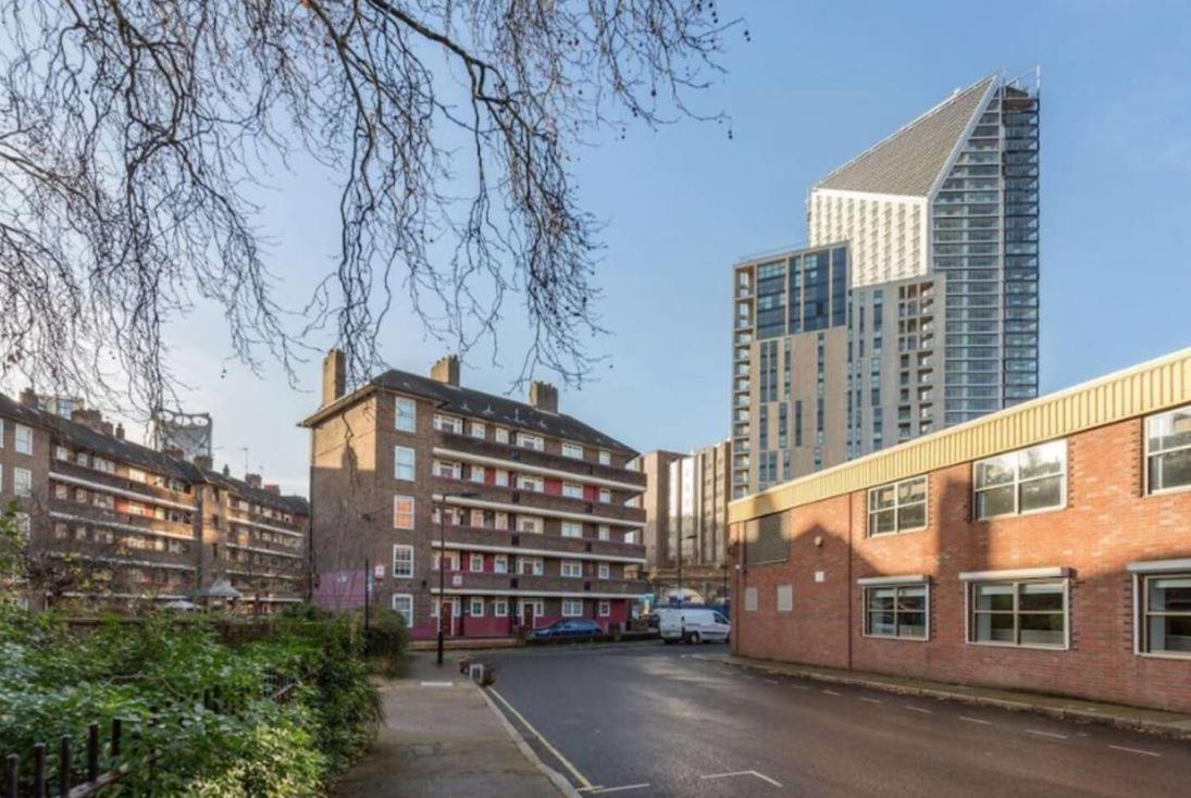 Aplacetostay Central London Apartment, Zone 1 Leic Kültér fotó