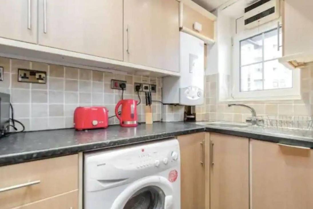 Aplacetostay Central London Apartment, Zone 1 Leic Kültér fotó