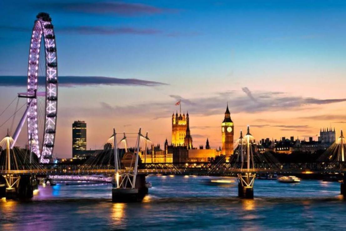 Aplacetostay Central London Apartment, Zone 1 Leic Kültér fotó