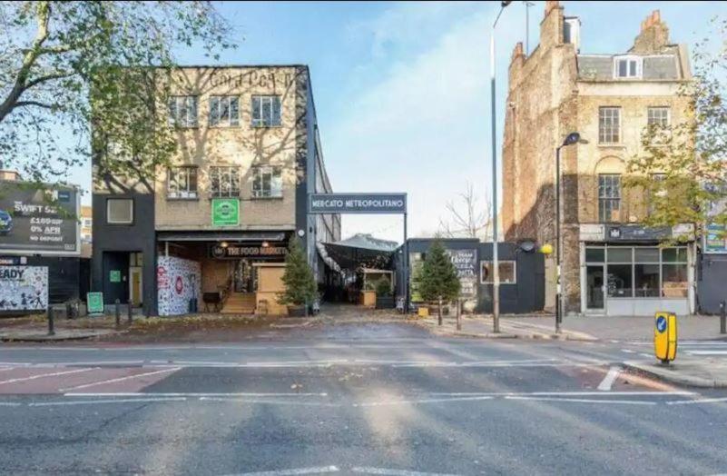 Aplacetostay Central London Apartment, Zone 1 Leic Kültér fotó